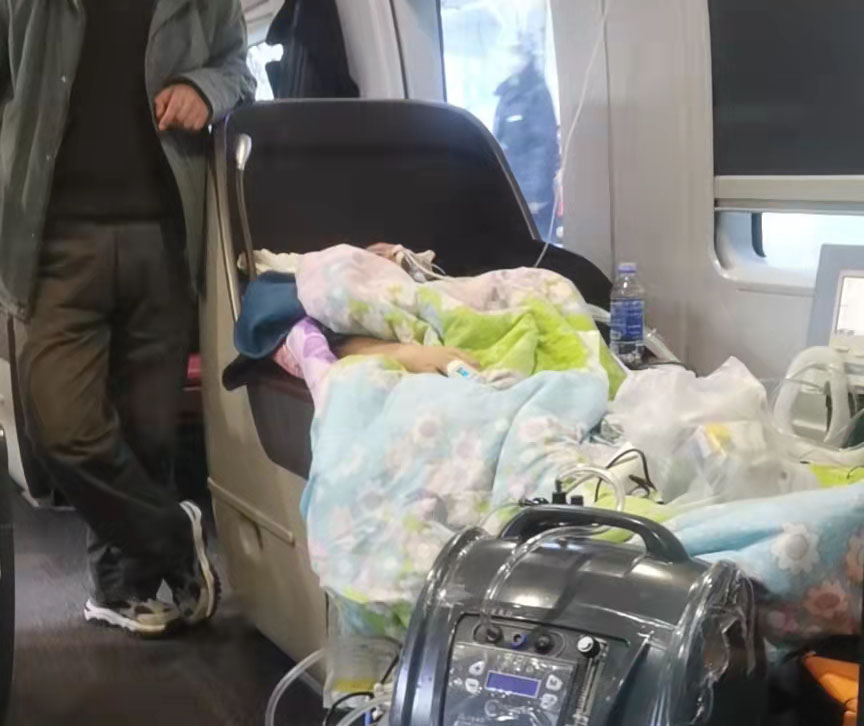 浦江县高铁转运