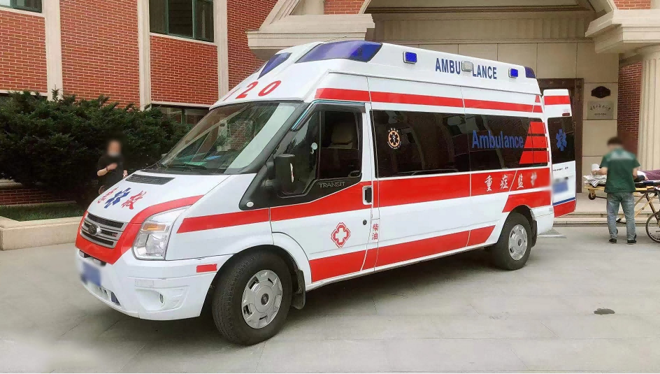 浦江县重症监护救护车